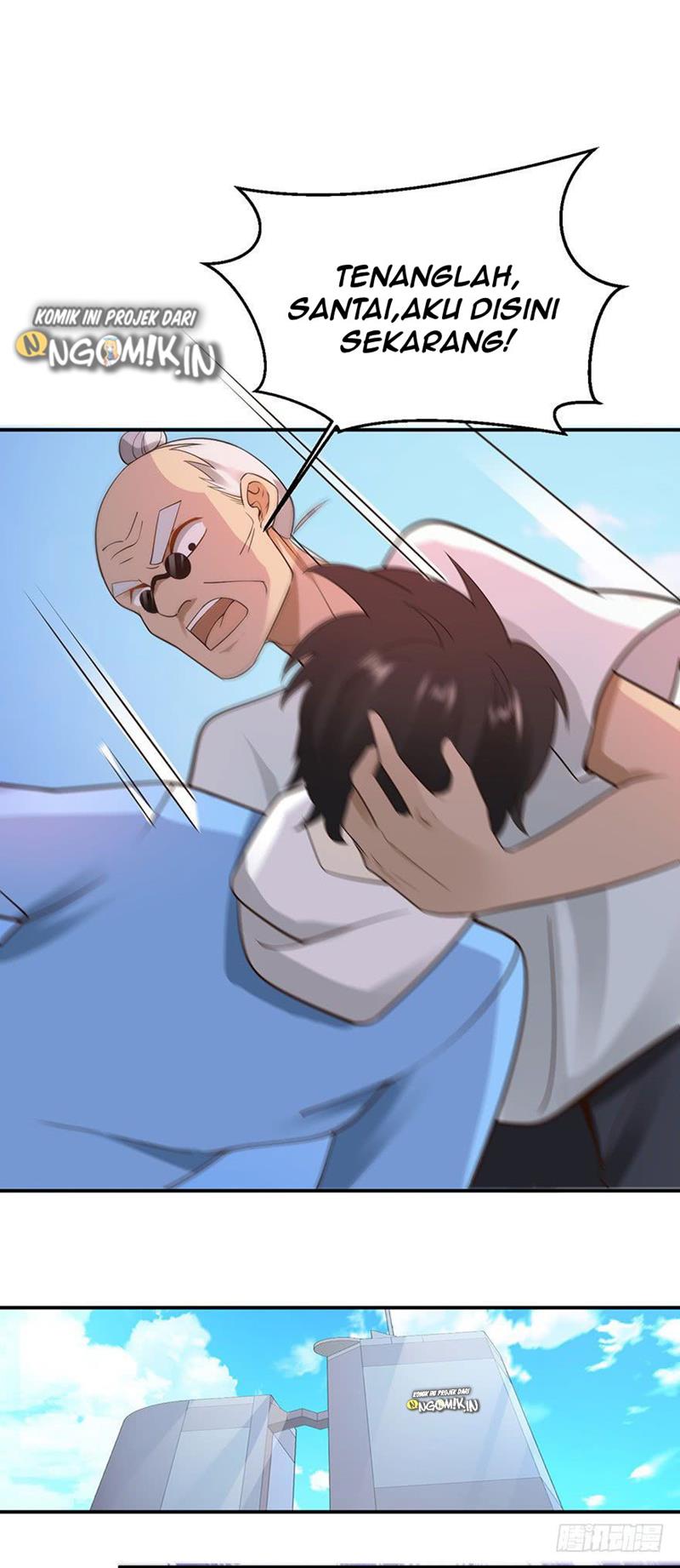 Miss Sister, Don’t Mess With Me Chapter 40 Gambar 3